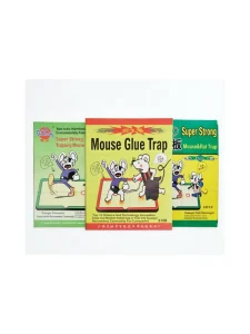 010 Mouse and Rat Glue Trap Paper Board