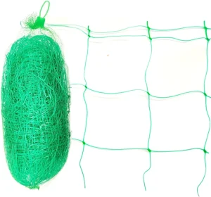 10 cm x 10 cm Mesh PE/PP UV-Stabilized Plant Trellis Net for Vines