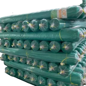 100% HDPE Virgin Material Sun Shade Netting for Agriculture