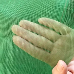 100% New Mesh Plastic Anti Insect Nets for Greenhouse /mosquito Net Garden Crops protection