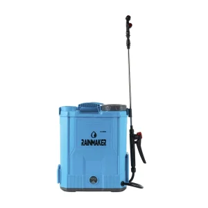 10L 12V 8AH Rechargeable Battery Agricultural Electric Knapsack Sprayer for Pest Control and Irrigation
