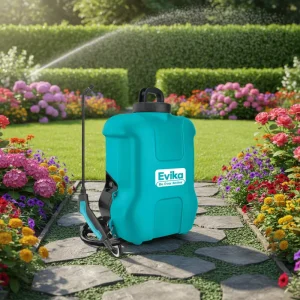 10L Garden Machine 18V Lithium Battery Electric Operated with RC Control Switch Backpack Sprayers for Garden
