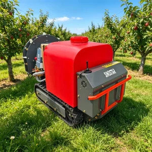 110L Tracked Remote-Control Agricultural Sprayer