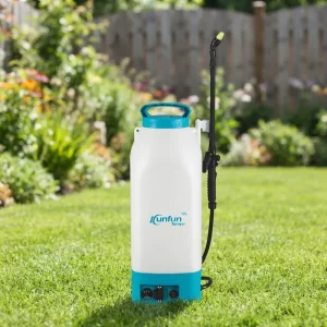 12L Shoulder-Type Electric Battery Agricultural Sprayer, Plastic