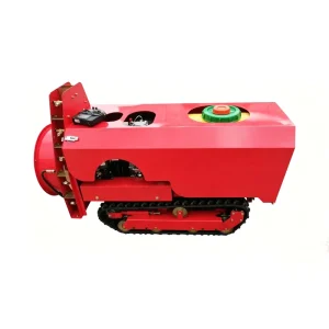 150L Crawler Sprayer Remote Control Agricultural Spray Robot for Orchard