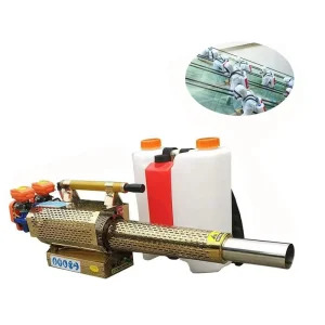 15L ULV Cold Fogger Sprayer Gasoline and Battery Powered Disinfection Fogging Machine for Garden Pest Control