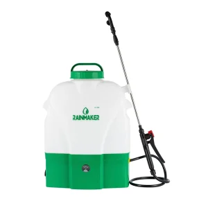 16 Liter Agricultural Plastic High Pressure Battery Sprayer Garden Knapsack Portable Electric Sprayer for Pest Control