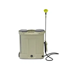 16L 18L 20L Rechargeable Battery Agricultural Electric Knapsack Sprayer