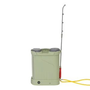 16L/20L Battery-Operated High-Pressure Knapsack Sprayer for Agriculture, Gardens, Lawns and Farms