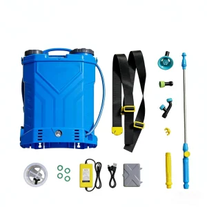 16L 20L Electric Knapsack Agricultural Sprayer with Pump High Pressure Liquid Spray