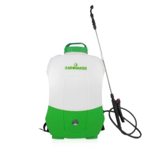 16L Agricultural Knapsack Pest Control Battery Sprayer Garden Portable Weed Electric Sprayer With 12V Pump