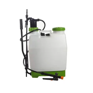16L Plastic Agricultural Knapsack Sprayer Garden Manual High-Pressure Sprayer