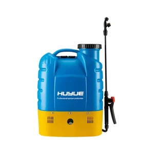16L Steel Knapsack Manual Pump Sprayer for Garden Pest Control