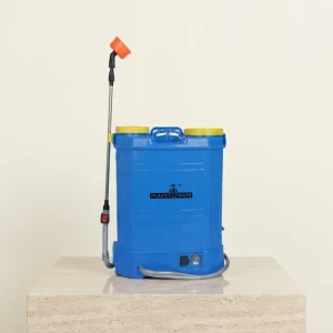 16L YiZhou BS678T High Pressure Plastic PP China Produced High Quality Knapsack Agricultural Electric Garden Sprayer