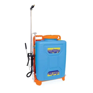 18 Liter Agricultural Plastic Knapsack Manual Sprayer Garden Portable Chemical Pest Control Hand Pump Sprayer