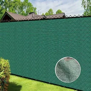 180g 0.9m X 15m Heavy Duty Anti UV HDPE Sun Shade Net Garden Yard Fence Netting Balcony Terrace Safety Privacy Screen
