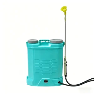 18L/20L Agricultural Backpack Pressure Sprayer with Electric Pump