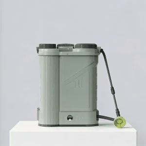18L Battery-Powered Backpack Pesticide Sprayer for Orchard Disinfection