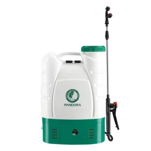 18L Farm Knapsack Battery Operated Pump Sprayer for Pest Control