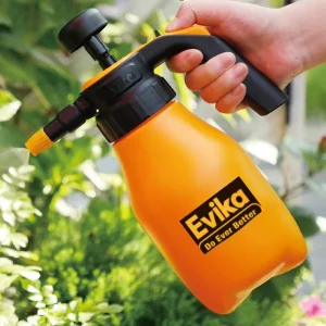 2 L Pressure Pump Action Handheld Sprayer for Garden