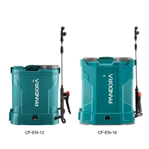 2-in-1 Electric Agricultural Sprayer for Garden Care