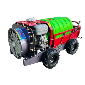 200L 300L Agricultural Remote-Control Sprayer with Engine and Pump for Insecticide Spraying