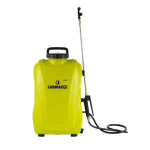 20L Agricultural Plastic Knapsack Electric Sprayer for Garden Chemical Pest and Weed Control