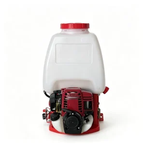 20L Agricultural Power Sprayer with 37.7cc Gasoline Engine for Vineyard Orchard Farm Crop Treatment
