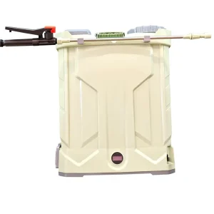 20L Battery-Powered Electric Knapsack Mist Sprayer for Garden Use