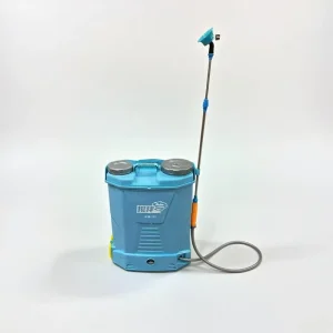 20L Electric Agricultural Sprayer with Automatic Mixing Function Battery Powered Knapsack Sprayer for Farm Garden Pest Control