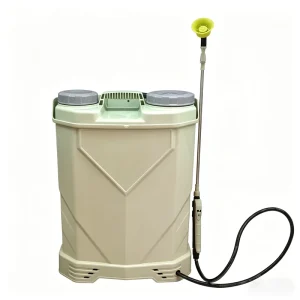 20L Electric Agricultural and Horticultural Disinfection Sprayer with Automatic Agitation