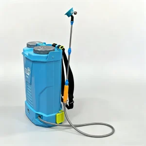 20L Extended Telescopic Spray Bar Double Pump Electric Automatic Spray