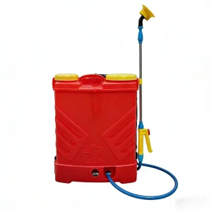 20L Knapsack Electric Sprayer with Pump 12V8A Power for Farm Agriculture