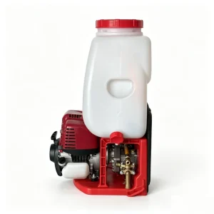 20L Knapsack Power Sprayer with 37.7cc Petrol Engine for Orchard Vegetable Crop Protection