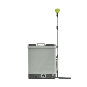 20L Motorized Knapsack Agriculture Battery Operated Sprayer Electrostatic Agricultural Electric 16 Litre Power Pump Sprayer