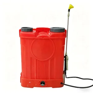 20L Tank Double Pump Battery Powered High Productivity Durable Agricultural Farm Use Power Sprayer