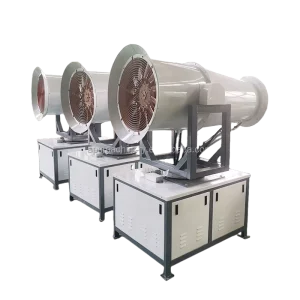20m 25m 30m Water-Saving Mist Fog Cannon for Dust Control and Suppression