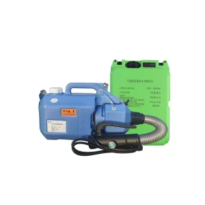 24V Battery-Powered Handheld Mini ULV Cold Fogger for Pest Control and Disinfection