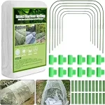 25 X 10m Modular Spliceable Insect-Proof Netting for Greenhouses Agriculture Horticulture Gardens