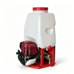 25L Tank Agricultural Sprayer 37.7cc 4 Stroke Petrol Power Sprayer Machine for Farm Garden Pest Control Crop Protection