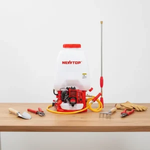 26cc 25L 2 Stroke Farm Use Portable Boom Sprayer Knapsack Gasoline Sprayer