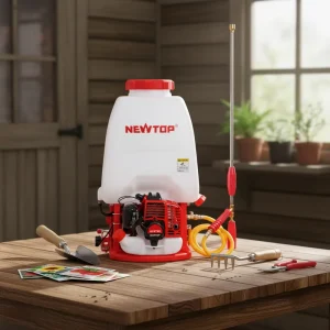 26cc 25L Motor and Pump Knapsack Gasoline Power Sprayer for Farm Use