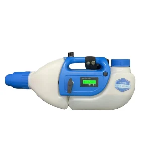 Portable 2.5L Handheld Electric ULV Sprayer for Agriculture, Home, Hospital, Farm, and Outdoor Disinfection