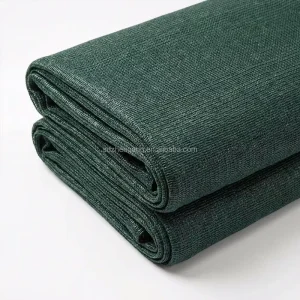 30% 95% HDPE Rectangle Warp Knitted Shade Net Agriculture Shade Mesh Netting