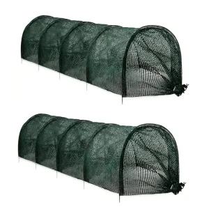 300cm X 45cm X 45cm UV stabilized Fabric Plastic Garden Shade Net shade Cloth Agriculture agro Shade Net Price
