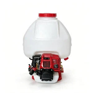 30L Backpack Agricultural Sprayer 37.7cc 4 Stroke Gasoline Power Sprayer Knapsack Sprayer for Farm Crop Pest Control