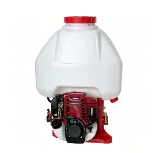 30L Backpack Agricultural Sprayer 37.7cc 4-Stroke Gasoline Power Sprayer for Farm Crop Protection
