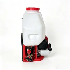 30L Petrol Backpack Sprayer 37.7cc Gasoline Power Sprayer Agricultural Spraying Machine for Orchard Farm Garden Crop Protection