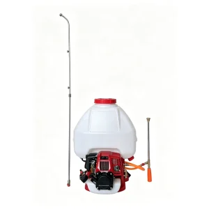 37.7cc 4 Stroke Petrol Knapsack Sprayer 30L Tank Agricultural Power Sprayer for Farm Orchard Garden Crop Protection