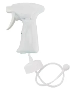 38/400 Hand Trigger Water Pump Sprayer Multi Use ABS Plastic Garden Sprayer for Plant Care and Fine Misting